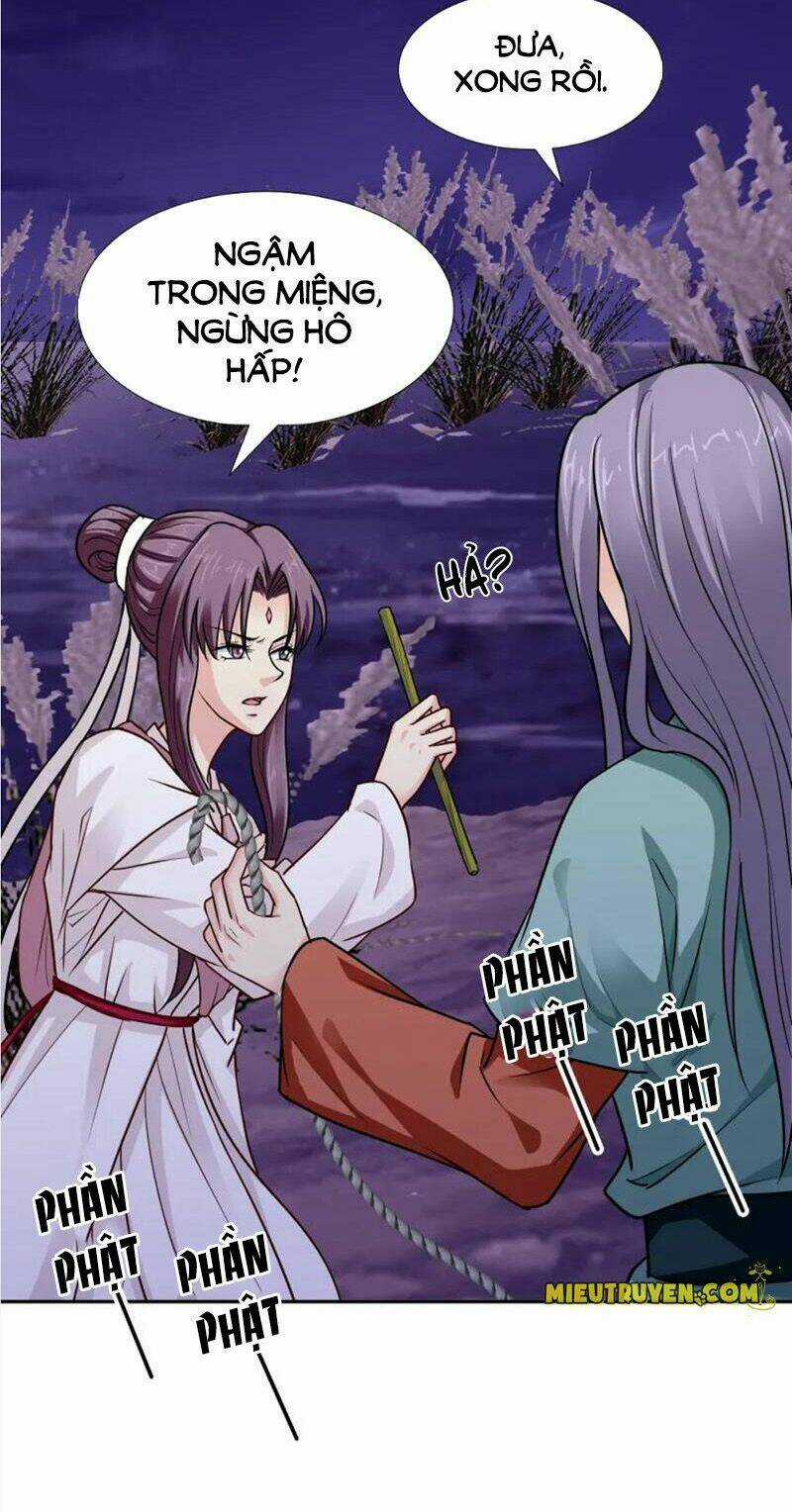 Tuyệt Thế Độc Phi Của Tà Vương Chapter 110 trang 30