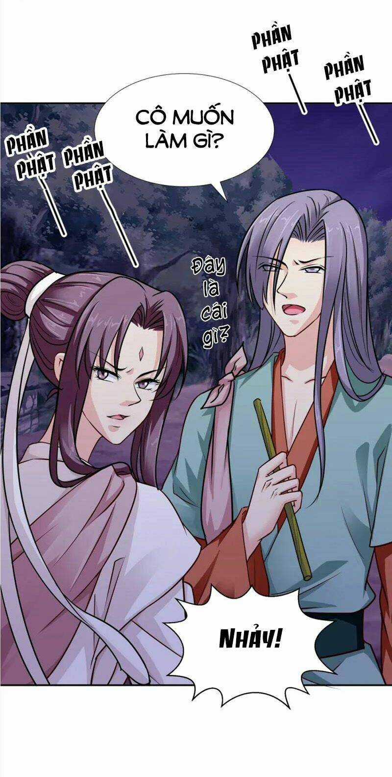 Tuyệt Thế Độc Phi Của Tà Vương Chapter 110 trang 31