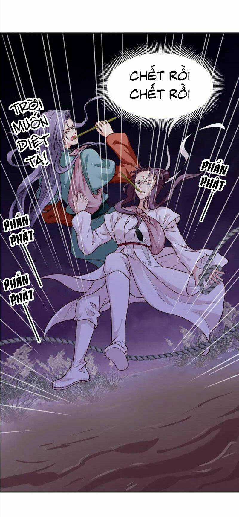 Tuyệt Thế Độc Phi Của Tà Vương Chapter 110 trang 32