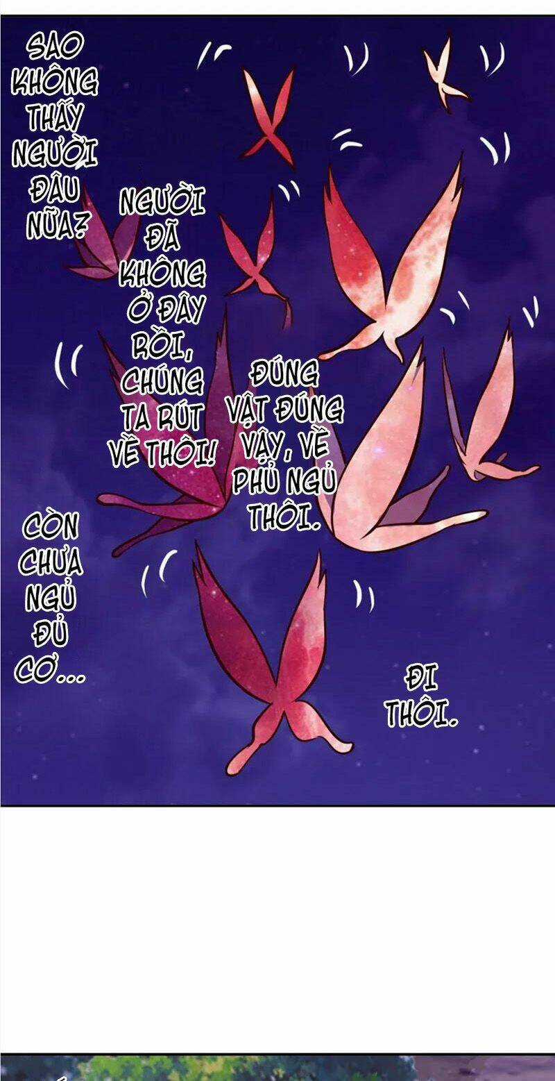 Tuyệt Thế Độc Phi Của Tà Vương Chapter 110 trang 35