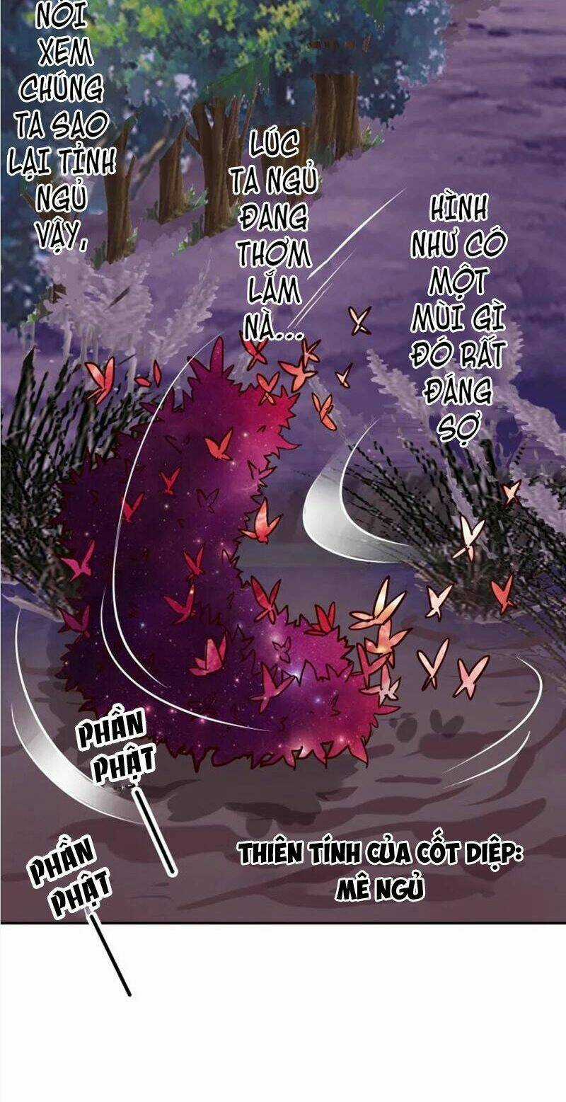 Tuyệt Thế Độc Phi Của Tà Vương Chapter 110 trang 36