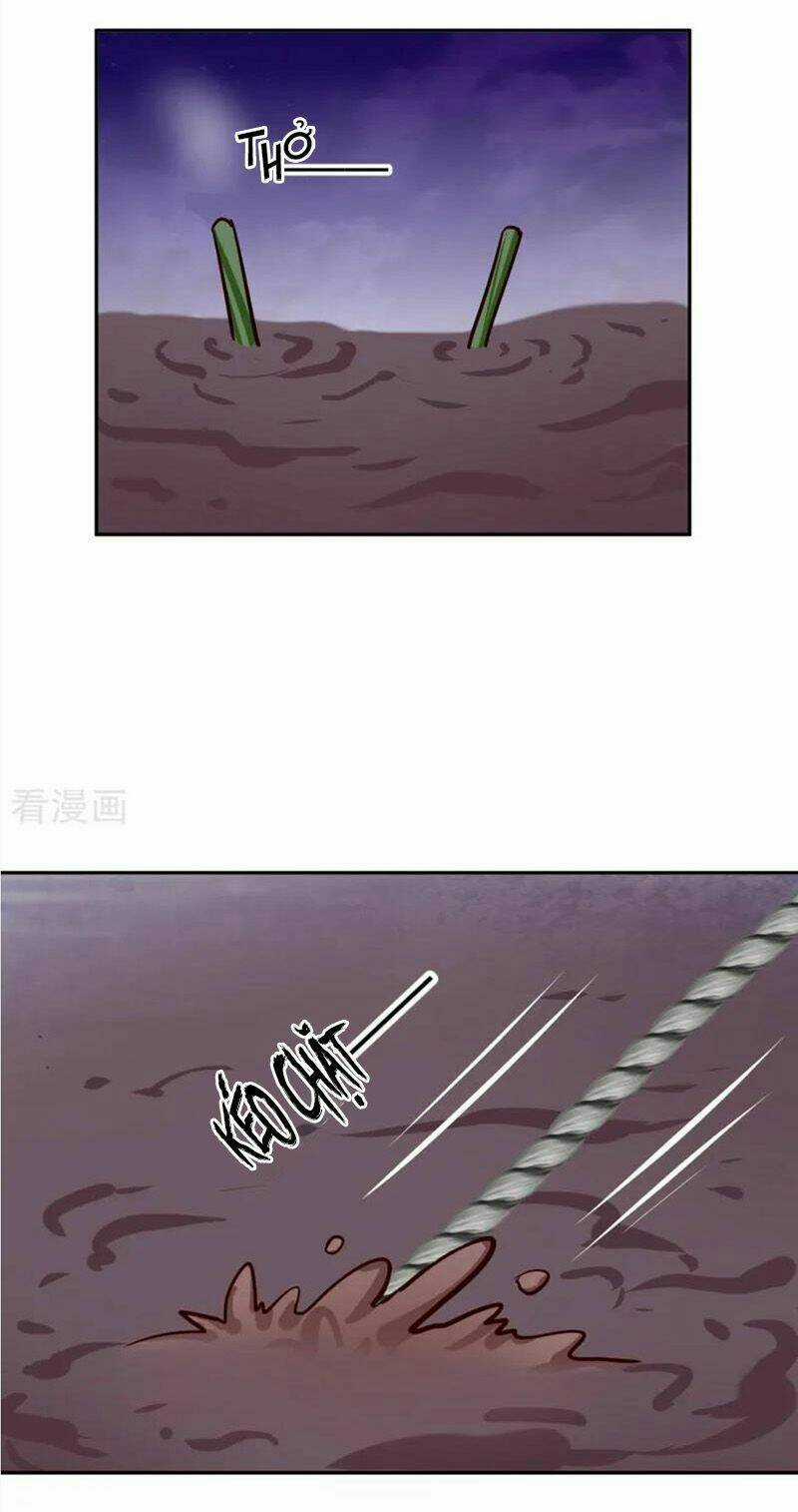 Tuyệt Thế Độc Phi Của Tà Vương Chapter 110 trang 37