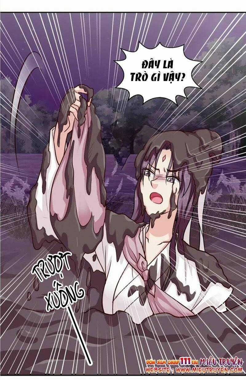 Tuyệt Thế Độc Phi Của Tà Vương Chapter 110 trang 40