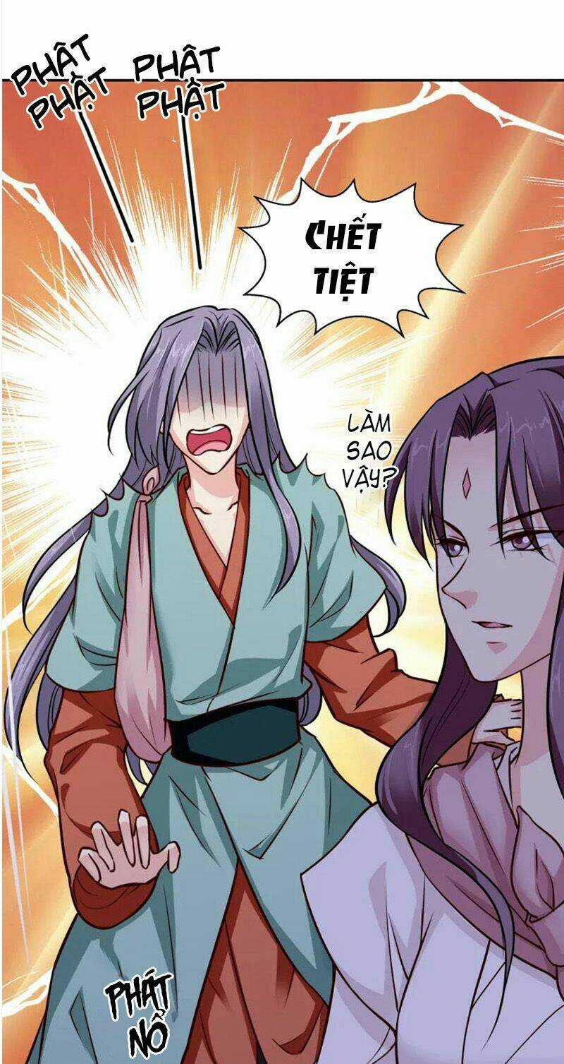 Tuyệt Thế Độc Phi Của Tà Vương Chapter 110 trang 7