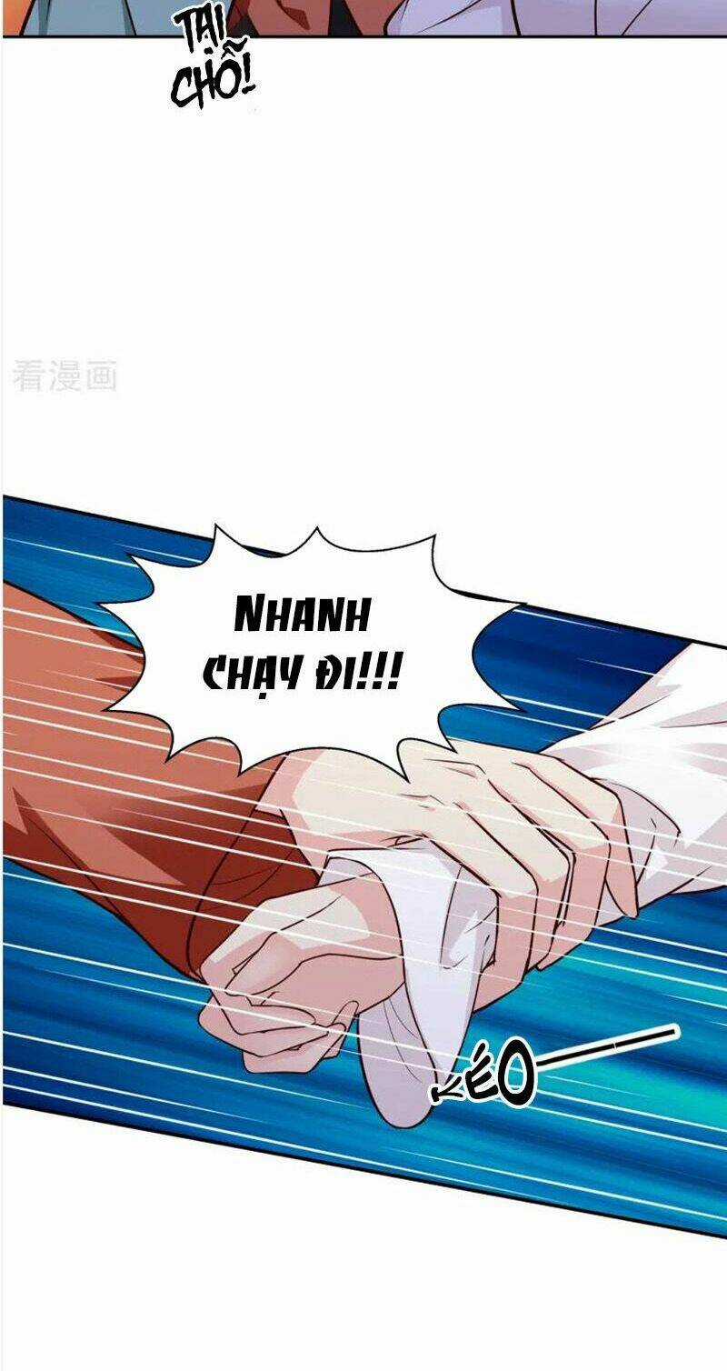 Tuyệt Thế Độc Phi Của Tà Vương Chapter 110 trang 8