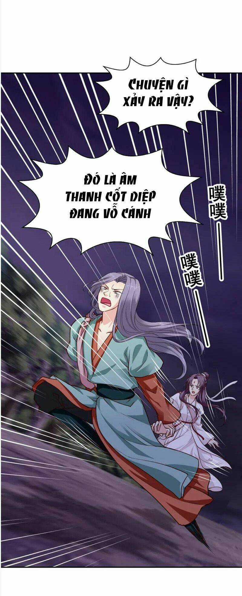 Tuyệt Thế Độc Phi Của Tà Vương Chapter 110 trang 9