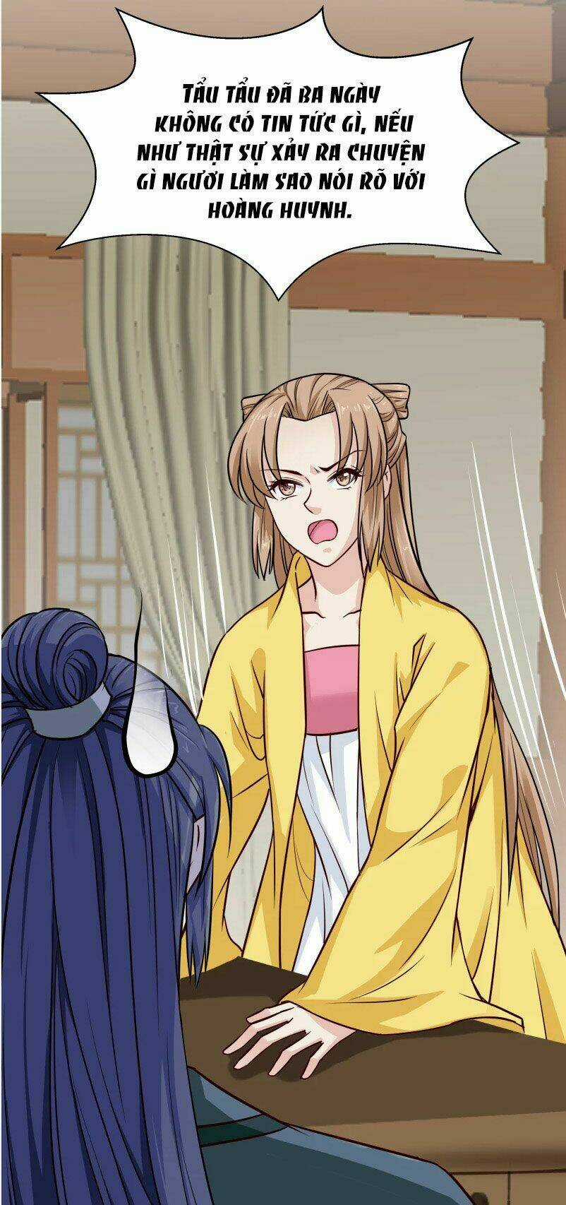 Tuyệt Thế Độc Phi Của Tà Vương Chapter 111 trang 10