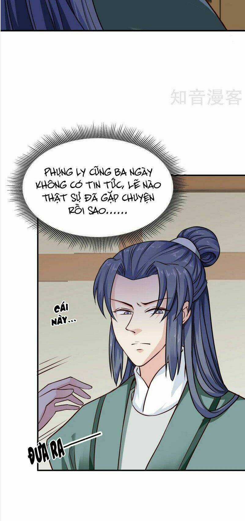 Tuyệt Thế Độc Phi Của Tà Vương Chapter 111 trang 11