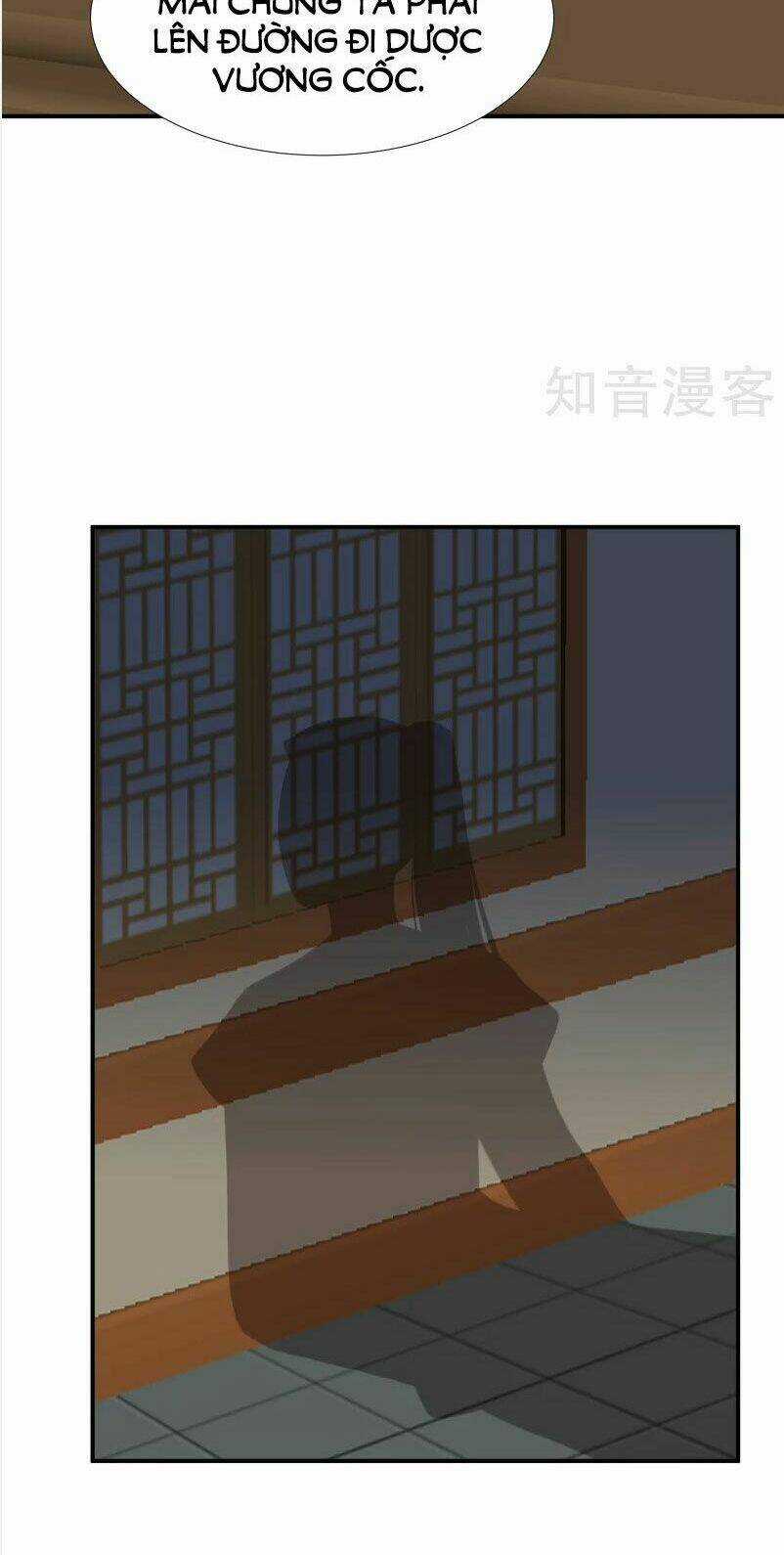 Tuyệt Thế Độc Phi Của Tà Vương Chapter 111 trang 13