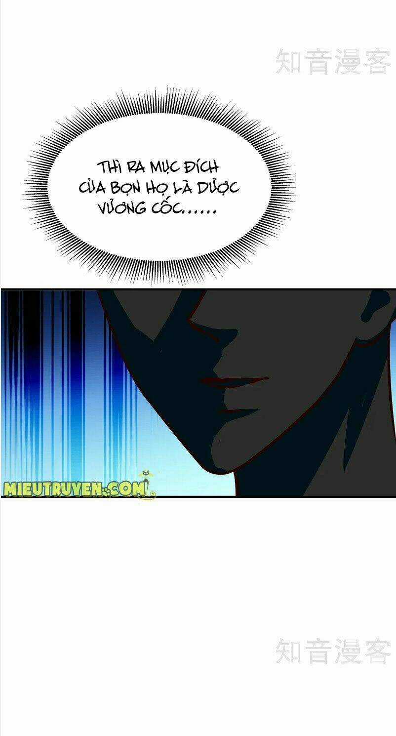 Tuyệt Thế Độc Phi Của Tà Vương Chapter 111 trang 14
