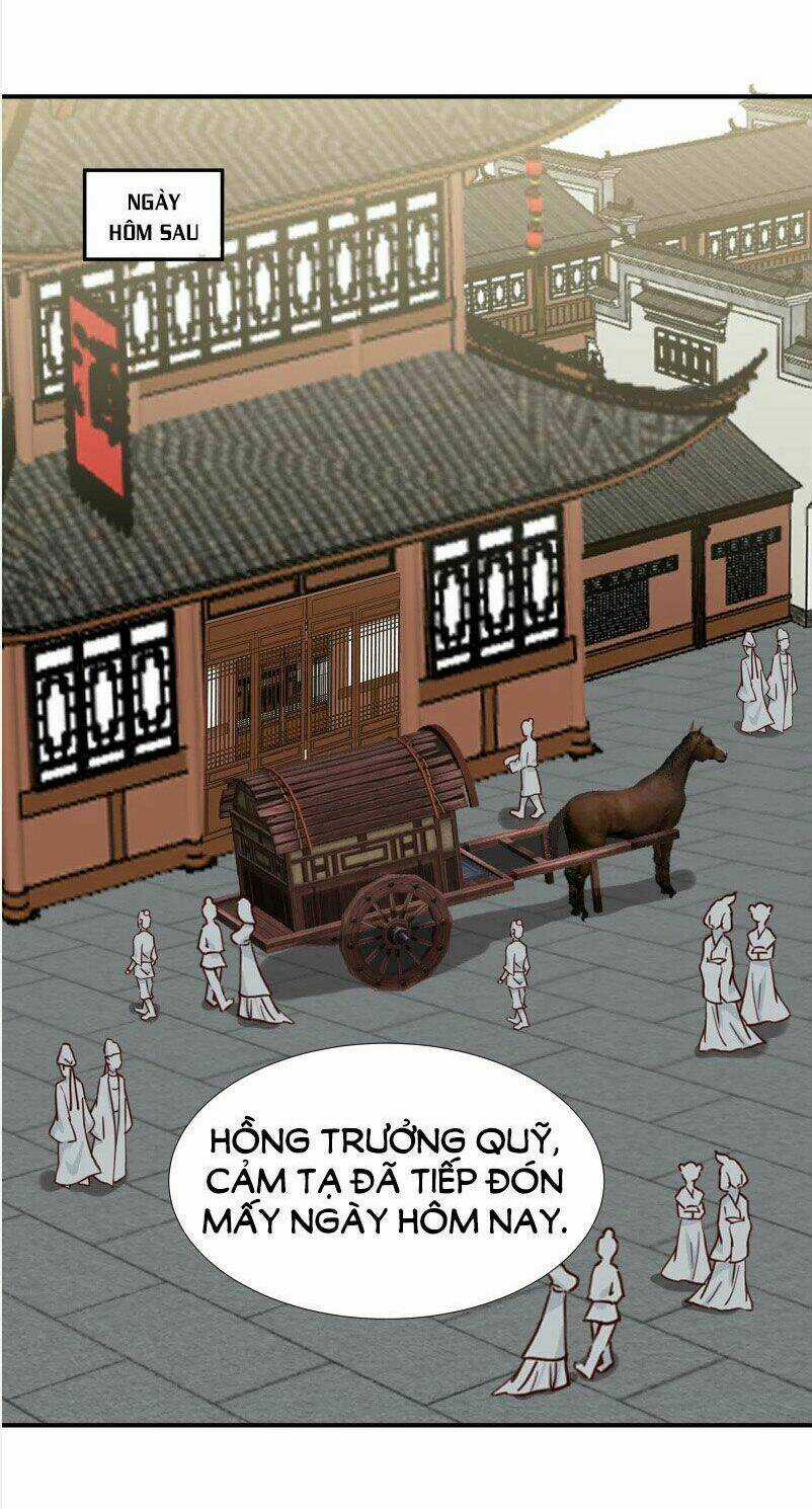 Tuyệt Thế Độc Phi Của Tà Vương Chapter 111 trang 15