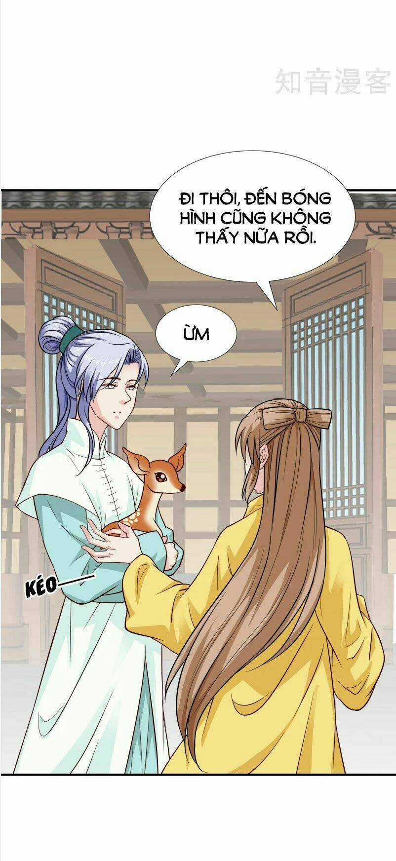 Tuyệt Thế Độc Phi Của Tà Vương Chapter 111 trang 19