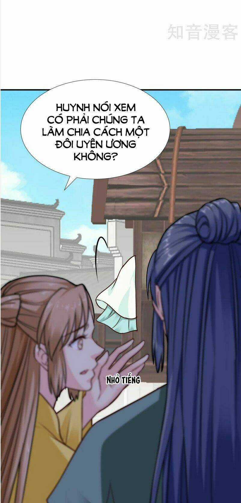 Tuyệt Thế Độc Phi Của Tà Vương Chapter 111 trang 20