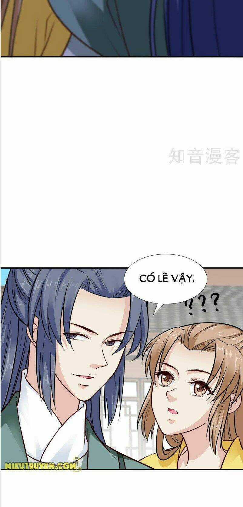 Tuyệt Thế Độc Phi Của Tà Vương Chapter 111 trang 21