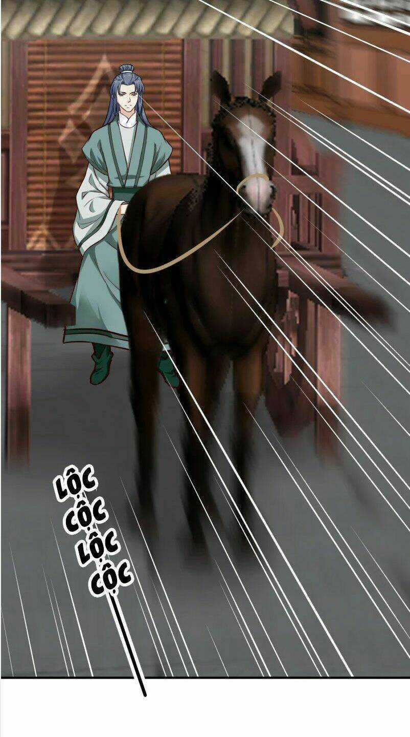 Tuyệt Thế Độc Phi Của Tà Vương Chapter 111 trang 23