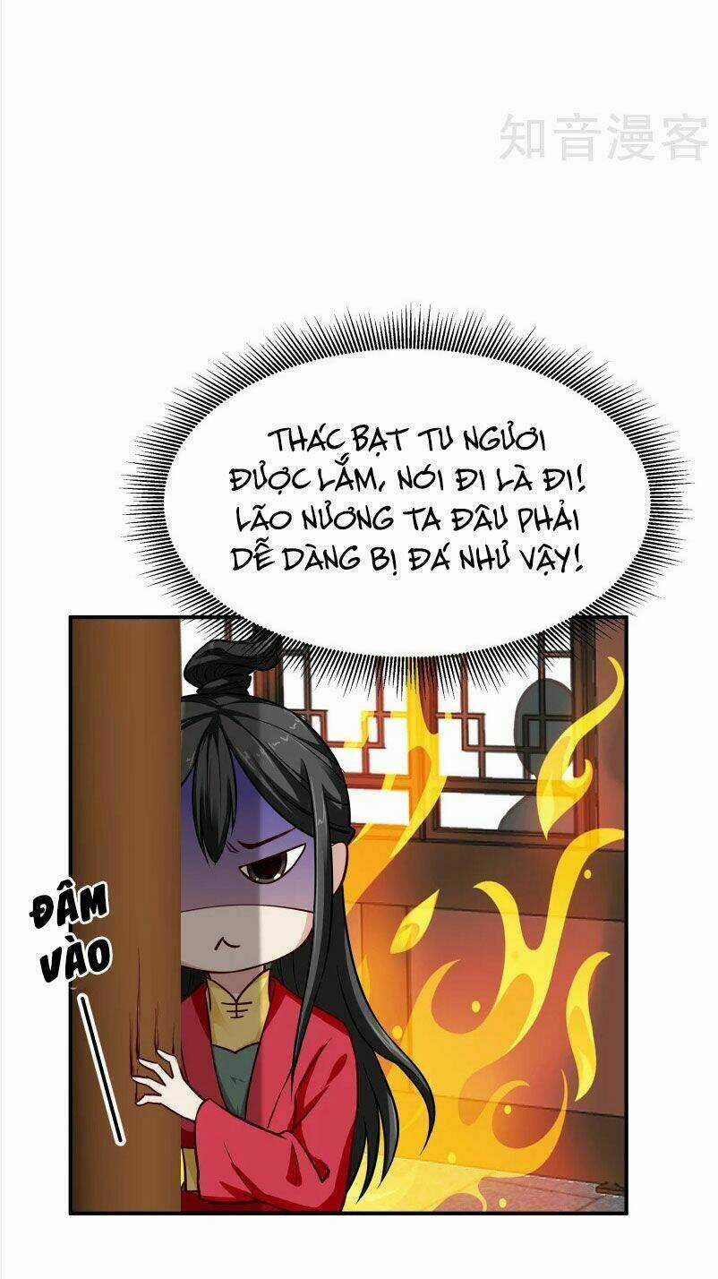 Tuyệt Thế Độc Phi Của Tà Vương Chapter 111 trang 24