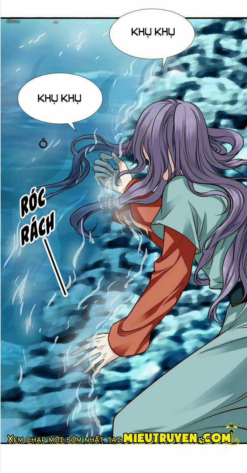 Tuyệt Thế Độc Phi Của Tà Vương Chapter 111 trang 27