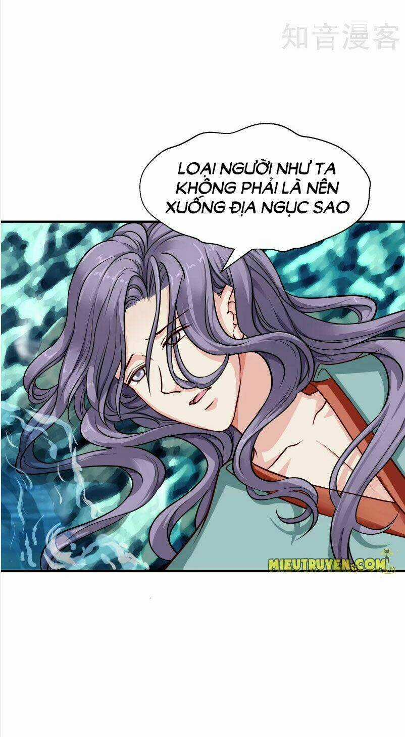 Tuyệt Thế Độc Phi Của Tà Vương Chapter 111 trang 31