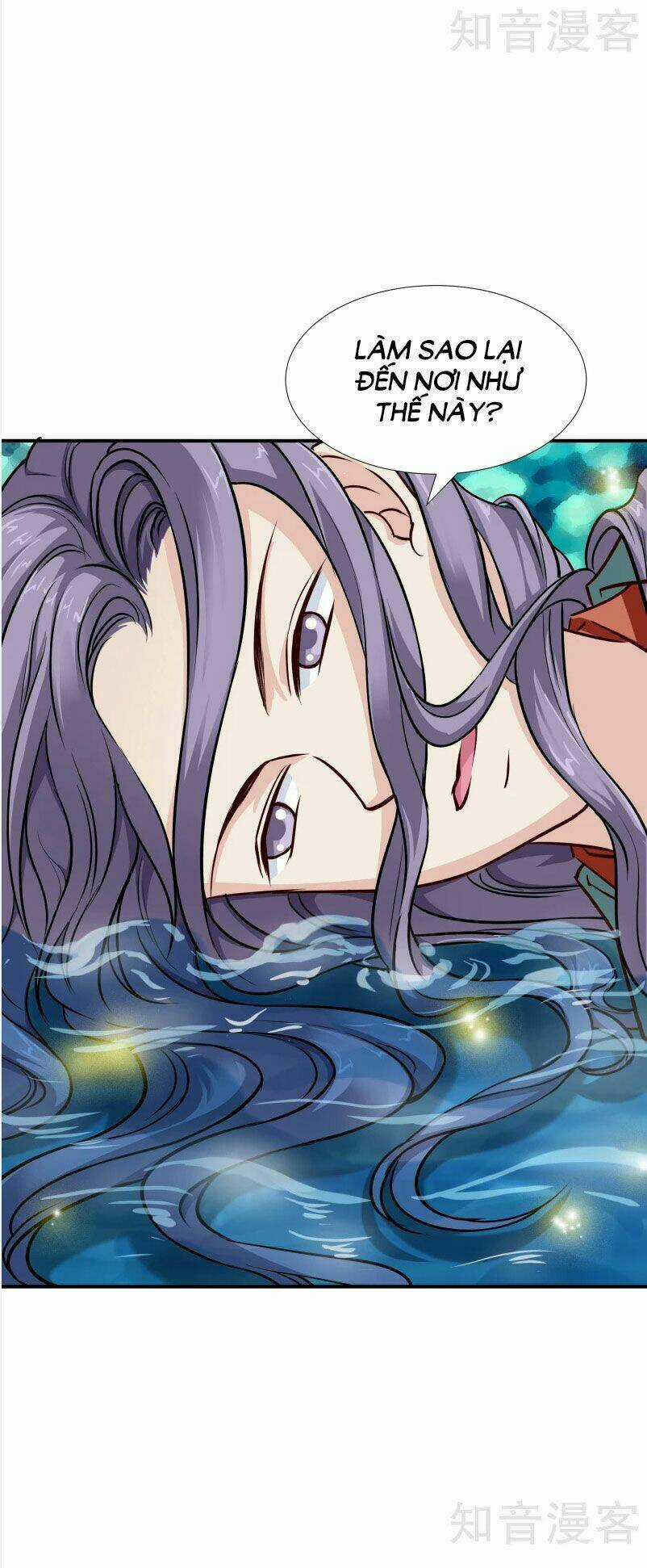 Tuyệt Thế Độc Phi Của Tà Vương Chapter 111 trang 32