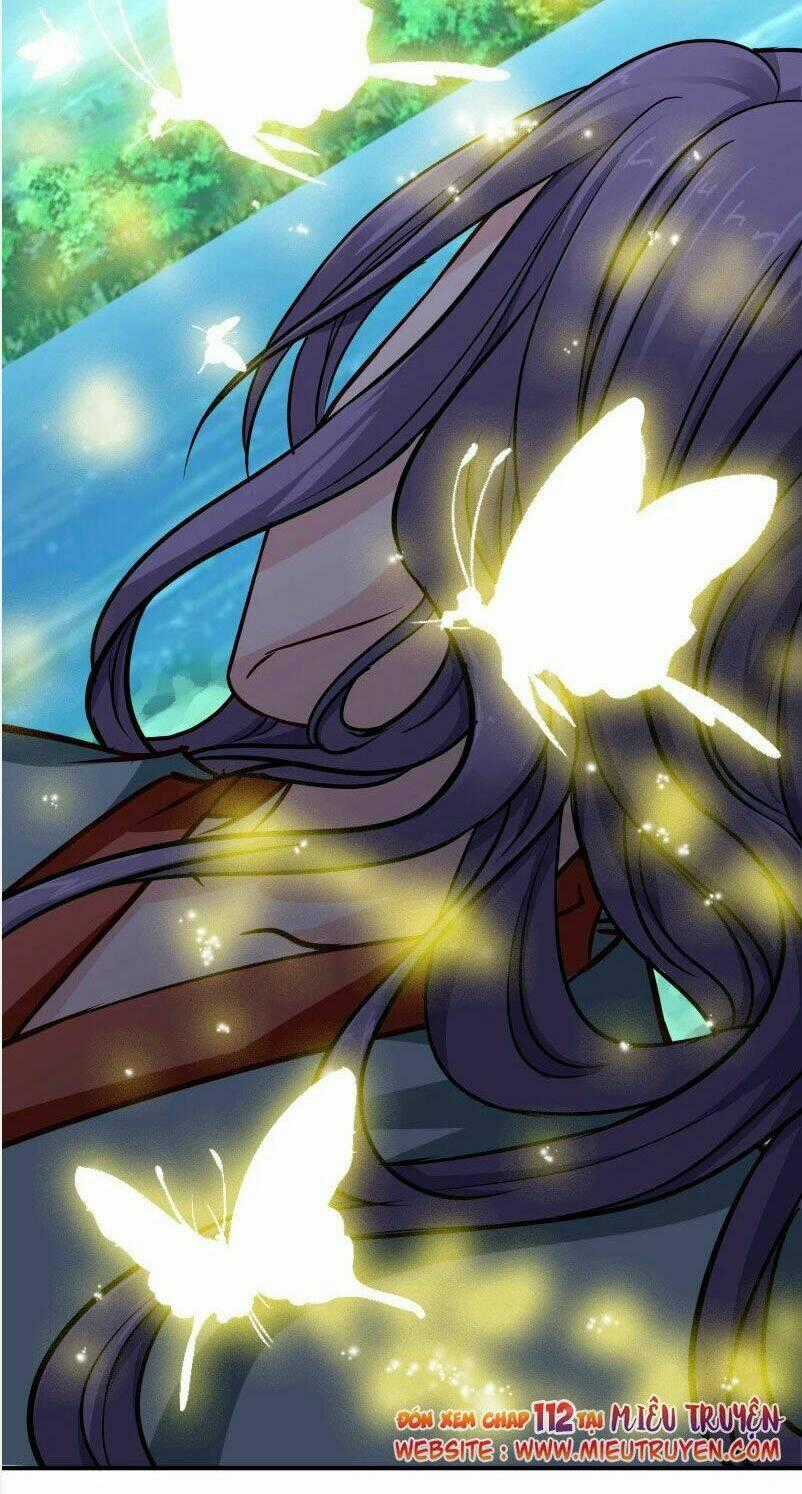 Tuyệt Thế Độc Phi Của Tà Vương Chapter 111 trang 34