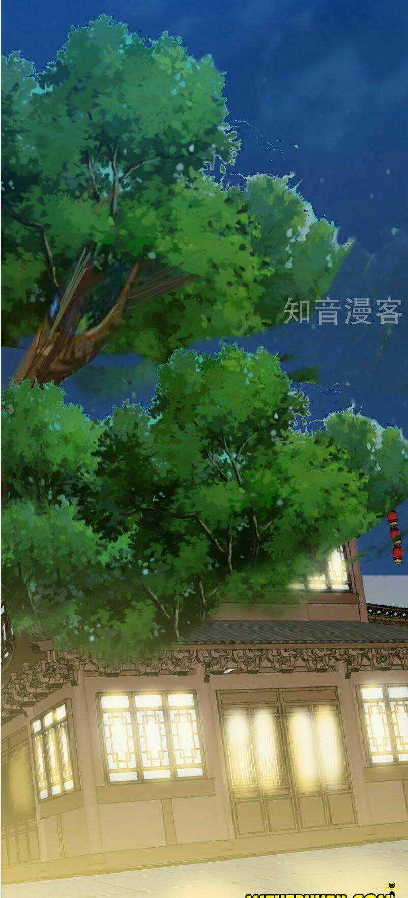 Tuyệt Thế Độc Phi Của Tà Vương Chapter 111 trang 5