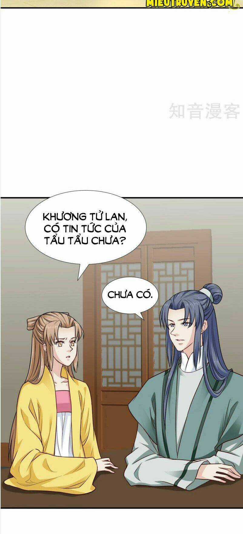 Tuyệt Thế Độc Phi Của Tà Vương Chapter 111 trang 6