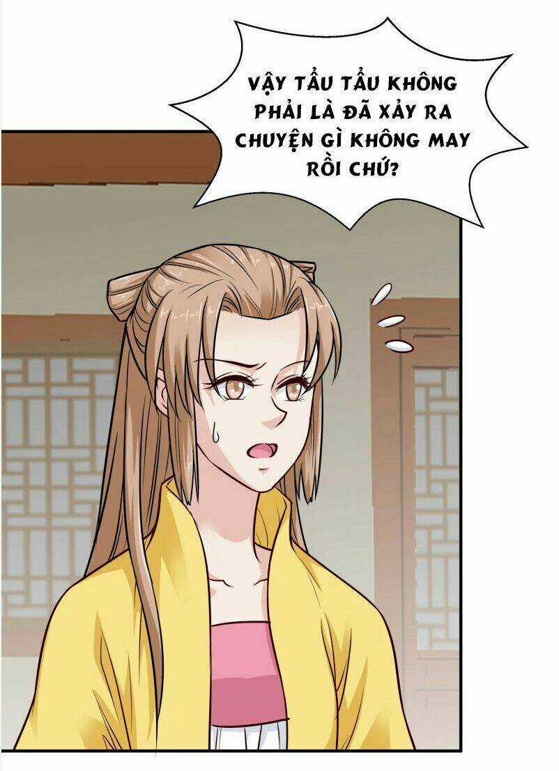 Tuyệt Thế Độc Phi Của Tà Vương Chapter 111 trang 7