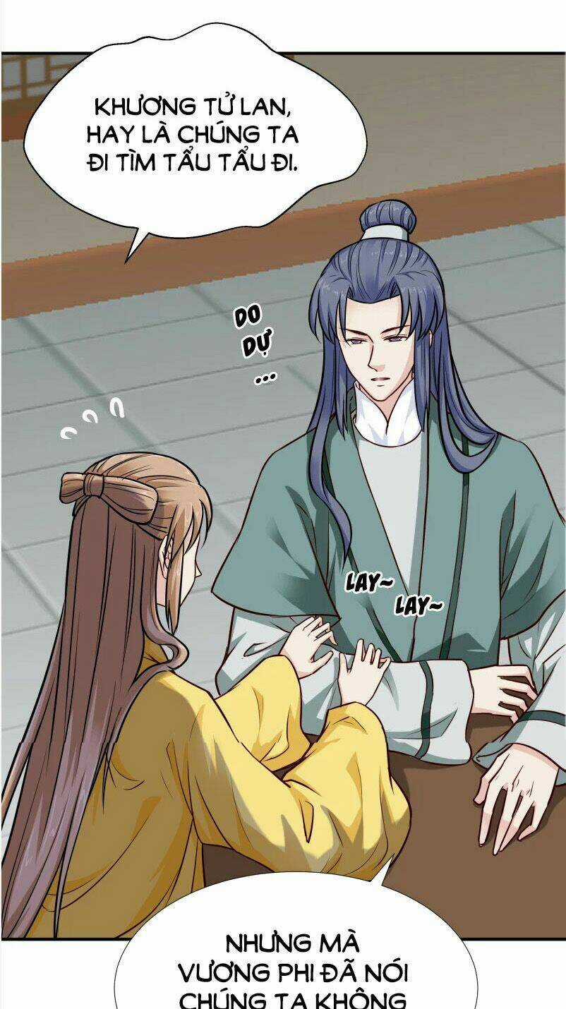 Tuyệt Thế Độc Phi Của Tà Vương Chapter 111 trang 8