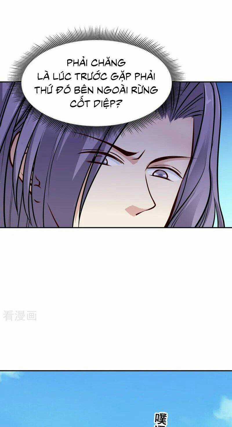 Tuyệt Thế Độc Phi Của Tà Vương Chapter 112 trang 10