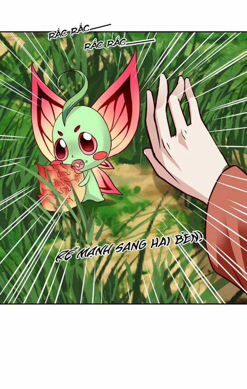 Tuyệt Thế Độc Phi Của Tà Vương Chapter 112 trang 12