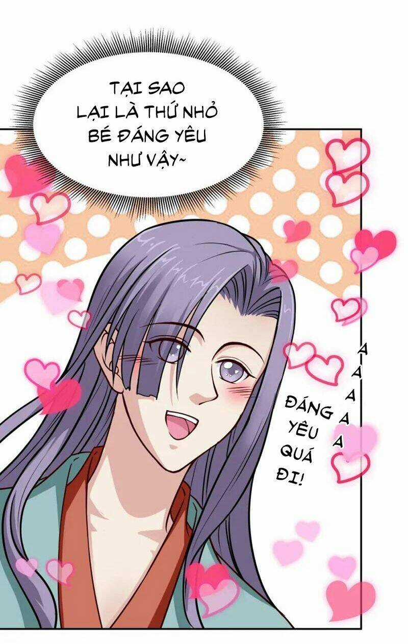 Tuyệt Thế Độc Phi Của Tà Vương Chapter 112 trang 13