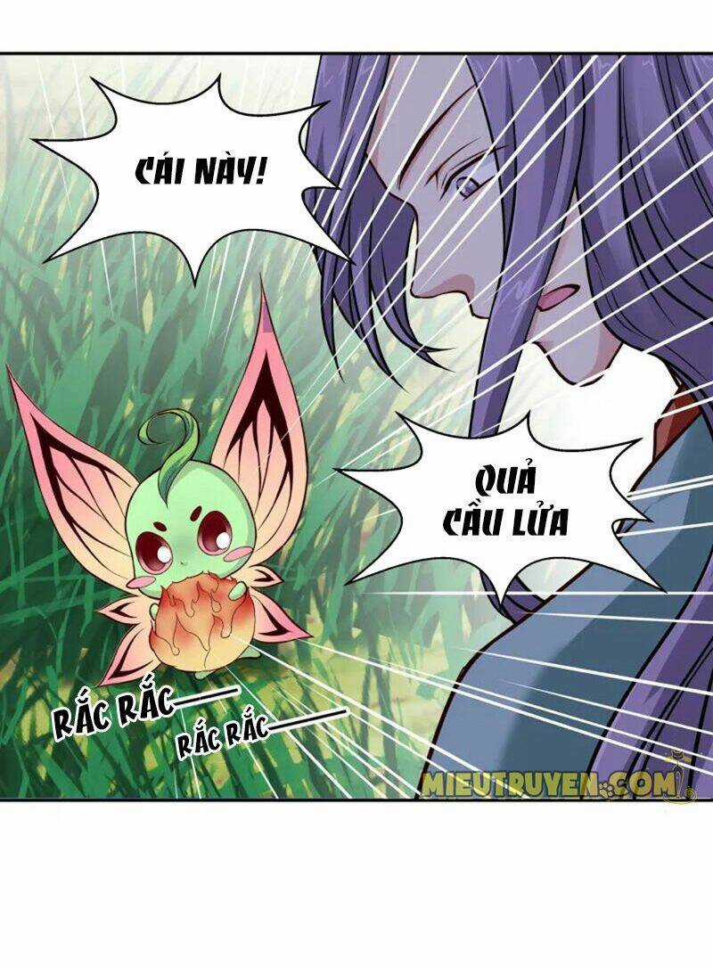 Tuyệt Thế Độc Phi Của Tà Vương Chapter 112 trang 14