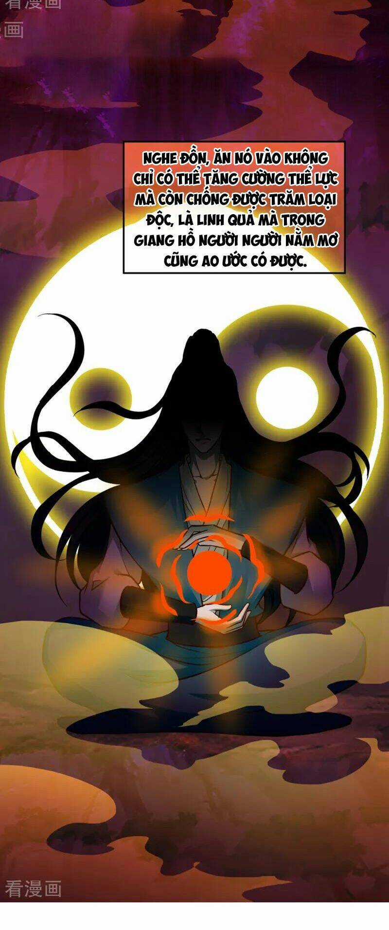 Tuyệt Thế Độc Phi Của Tà Vương Chapter 112 trang 16