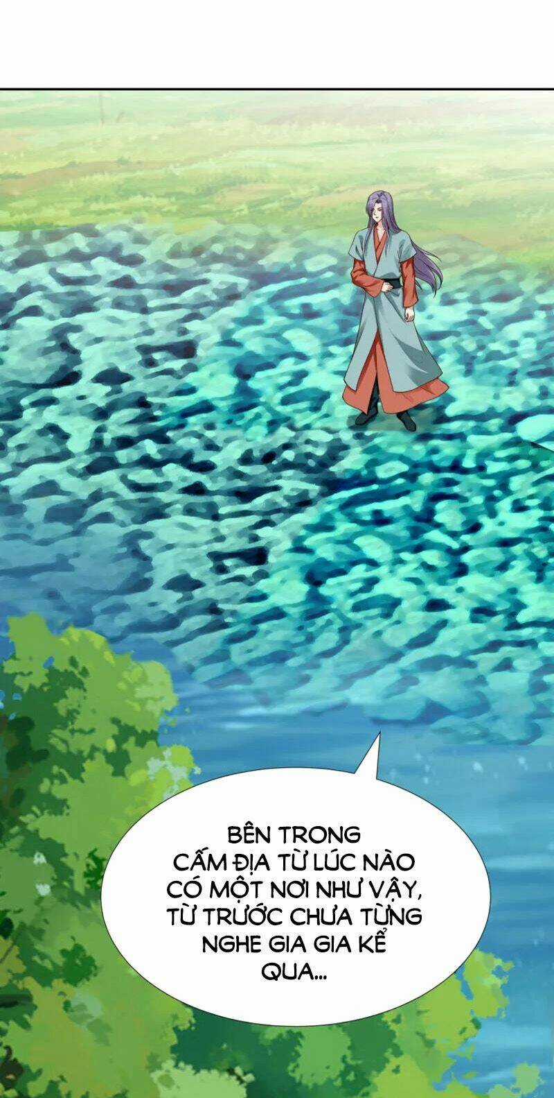 Tuyệt Thế Độc Phi Của Tà Vương Chapter 112 trang 2