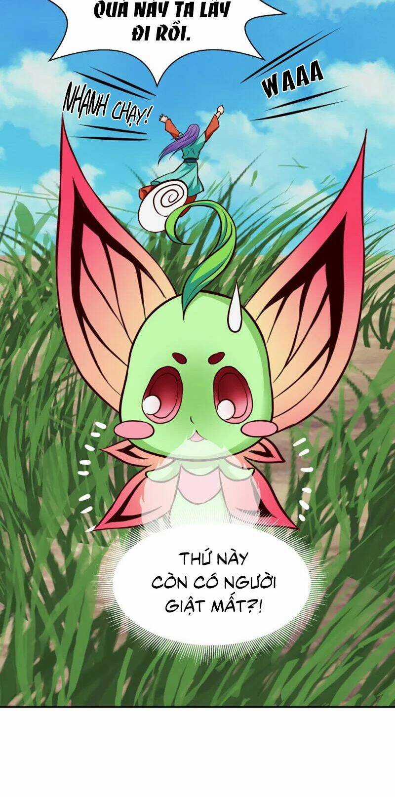 Tuyệt Thế Độc Phi Của Tà Vương Chapter 112 trang 20