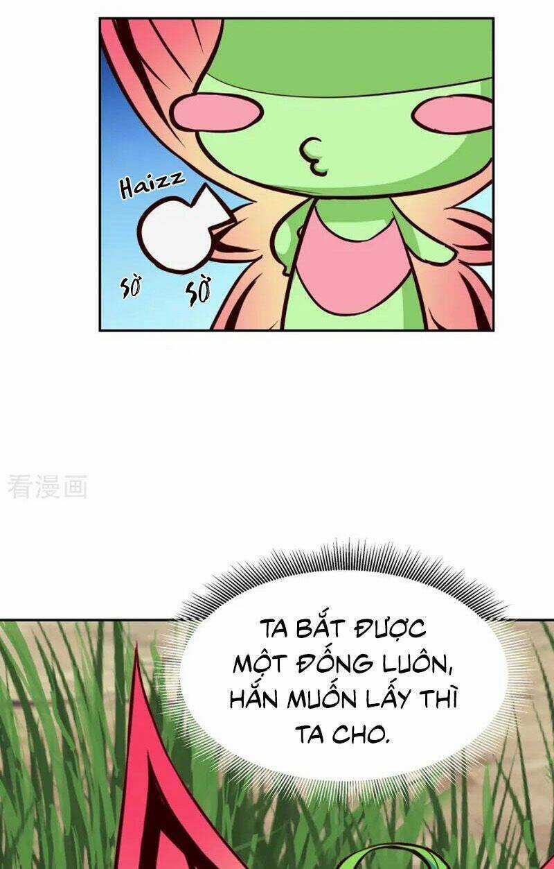 Tuyệt Thế Độc Phi Của Tà Vương Chapter 112 trang 21