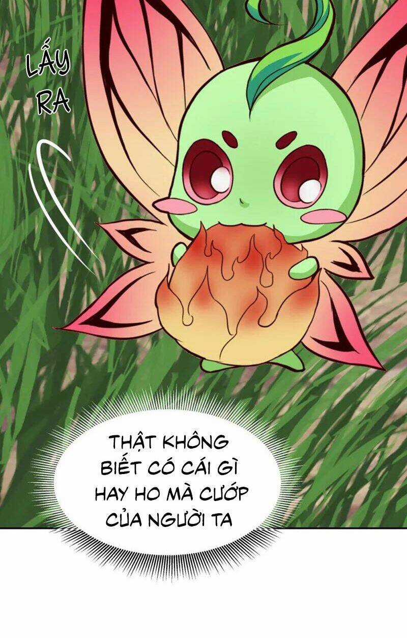 Tuyệt Thế Độc Phi Của Tà Vương Chapter 112 trang 22