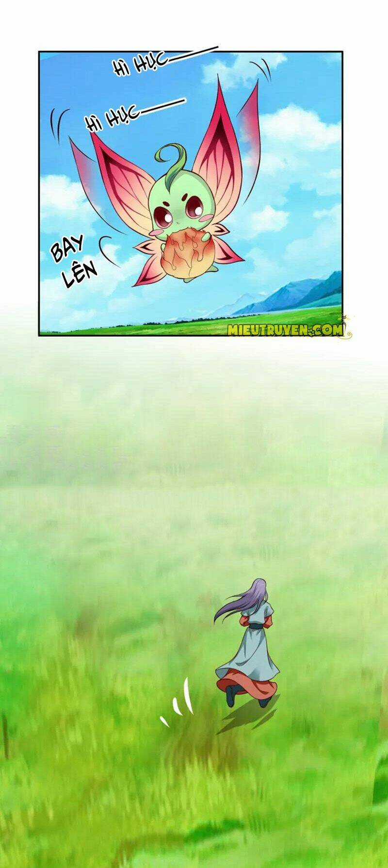 Tuyệt Thế Độc Phi Của Tà Vương Chapter 112 trang 23