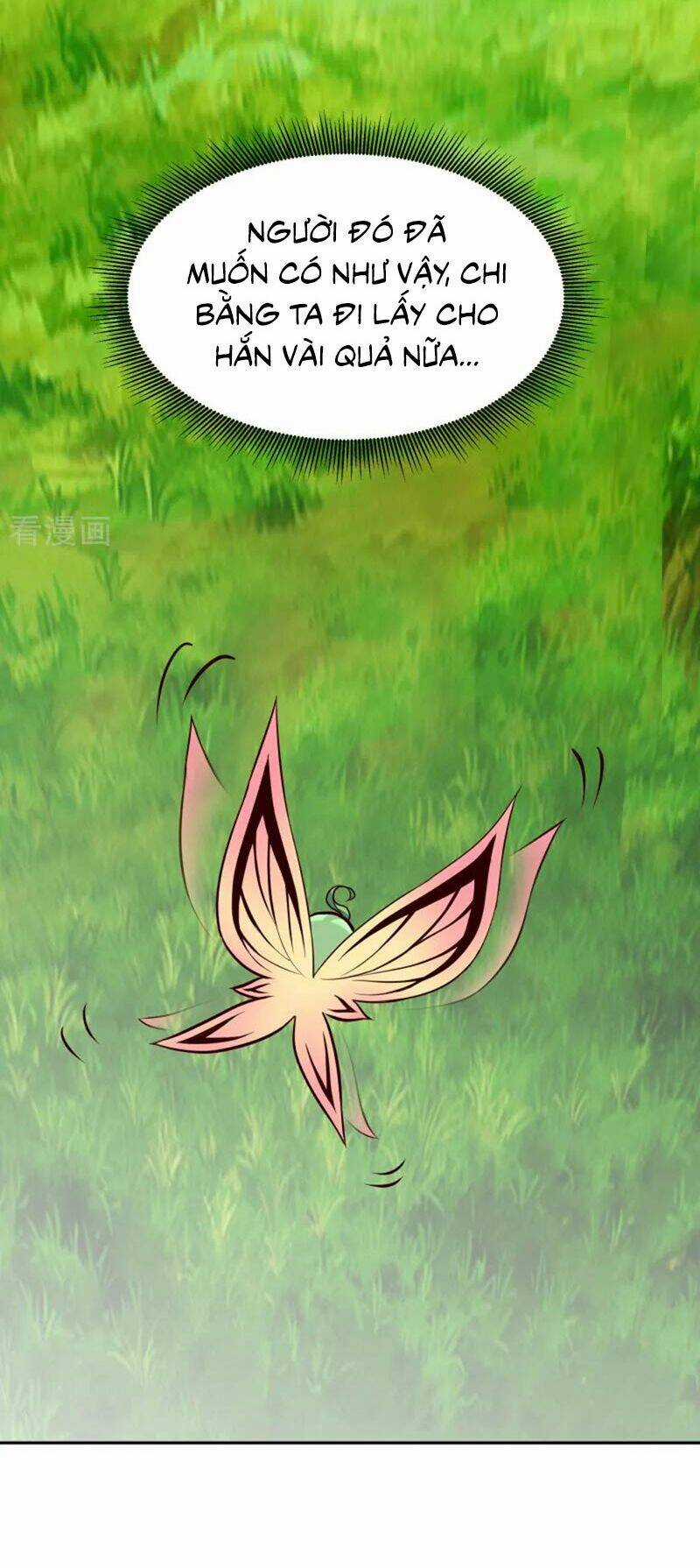 Tuyệt Thế Độc Phi Của Tà Vương Chapter 112 trang 24