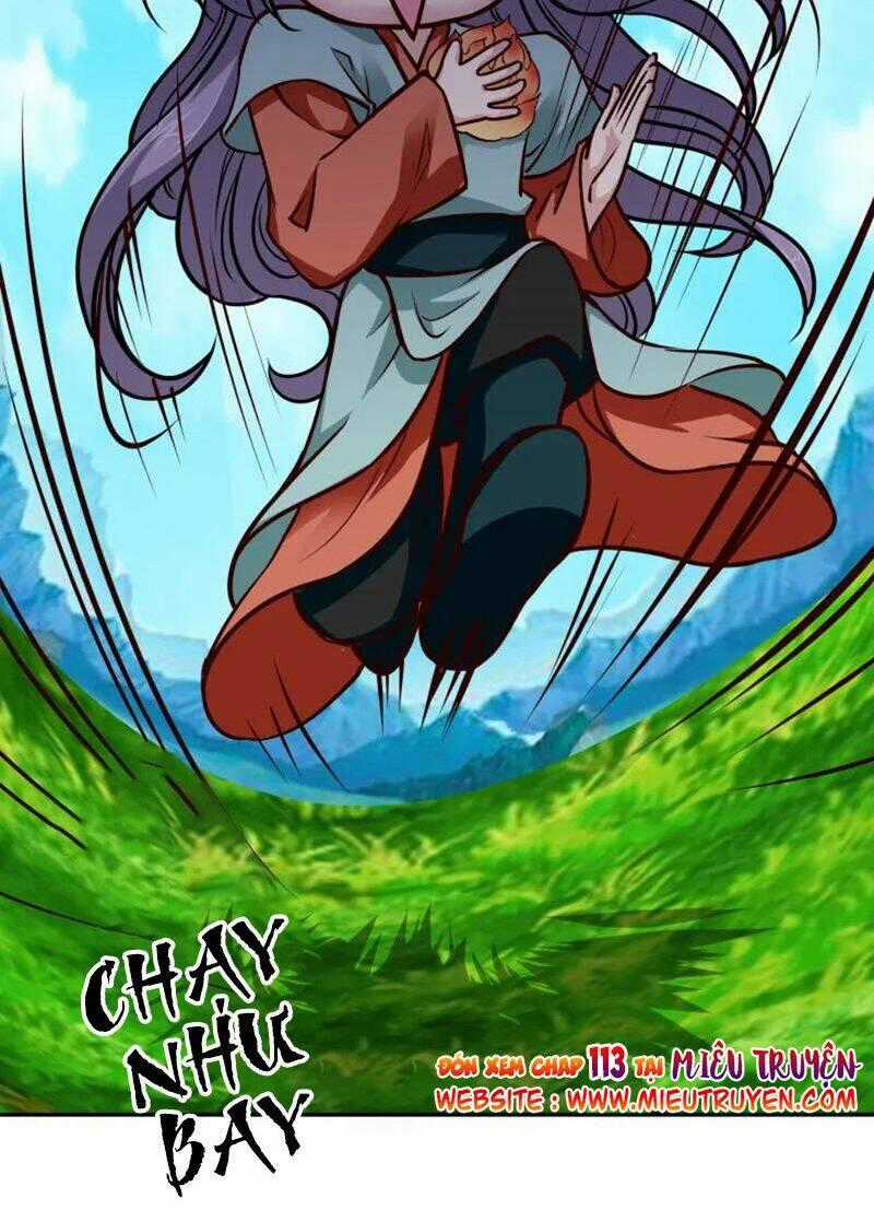 Tuyệt Thế Độc Phi Của Tà Vương Chapter 112 trang 28