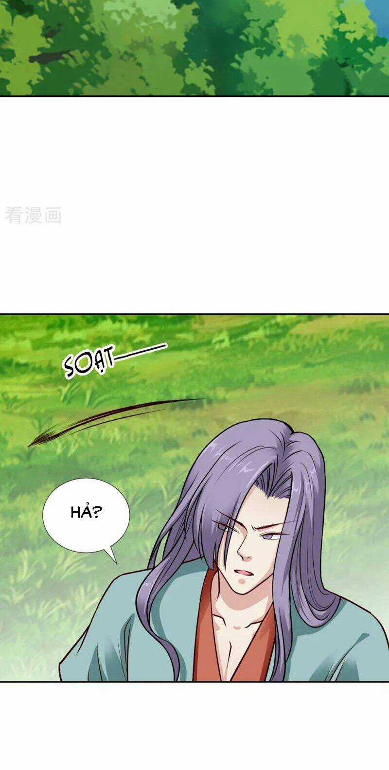 Tuyệt Thế Độc Phi Của Tà Vương Chapter 112 trang 3