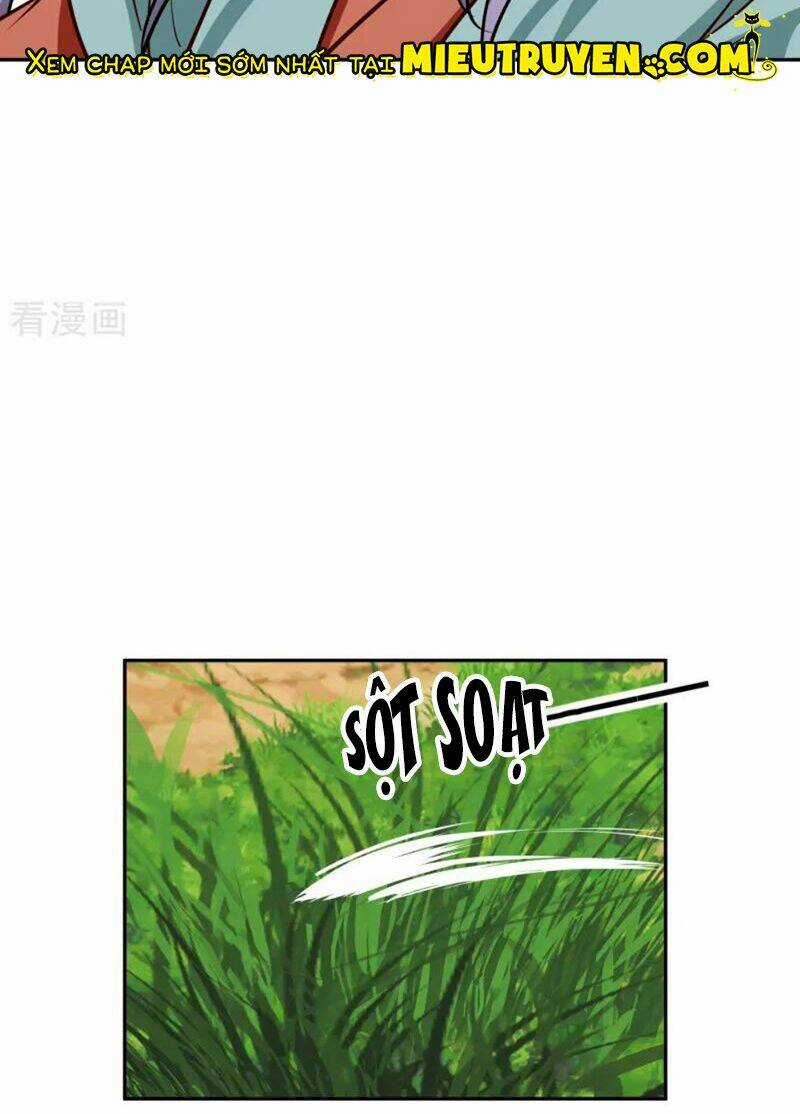 Tuyệt Thế Độc Phi Của Tà Vương Chapter 112 trang 5