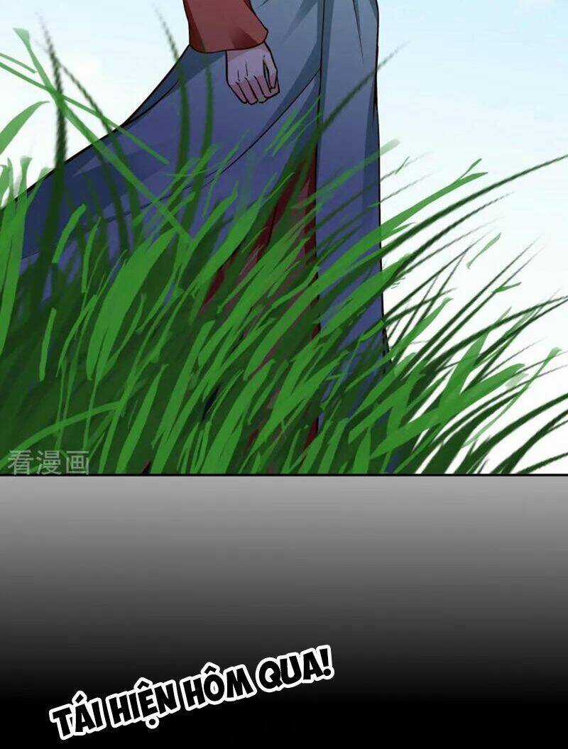 Tuyệt Thế Độc Phi Của Tà Vương Chapter 112 trang 7