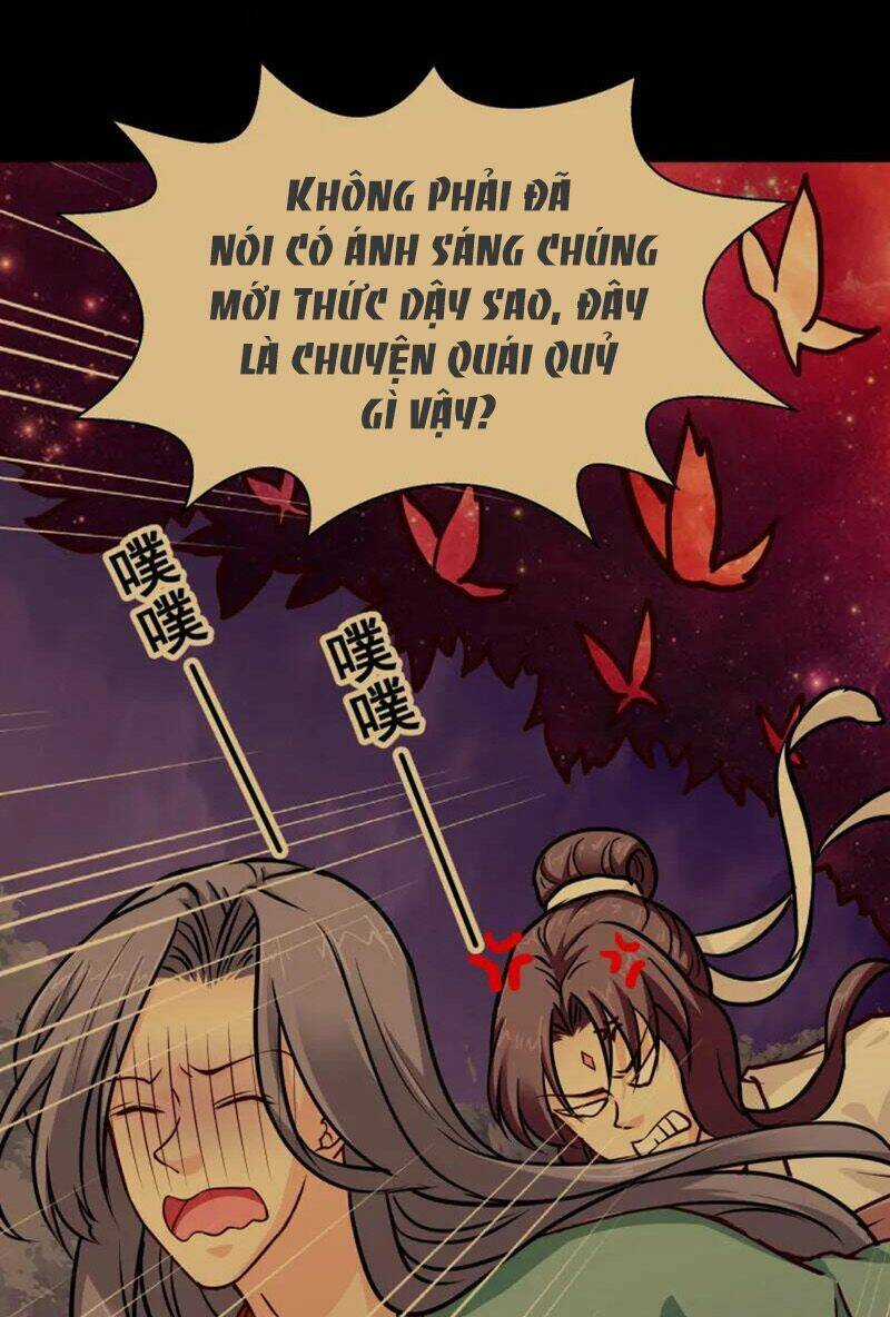 Tuyệt Thế Độc Phi Của Tà Vương Chapter 112 trang 8