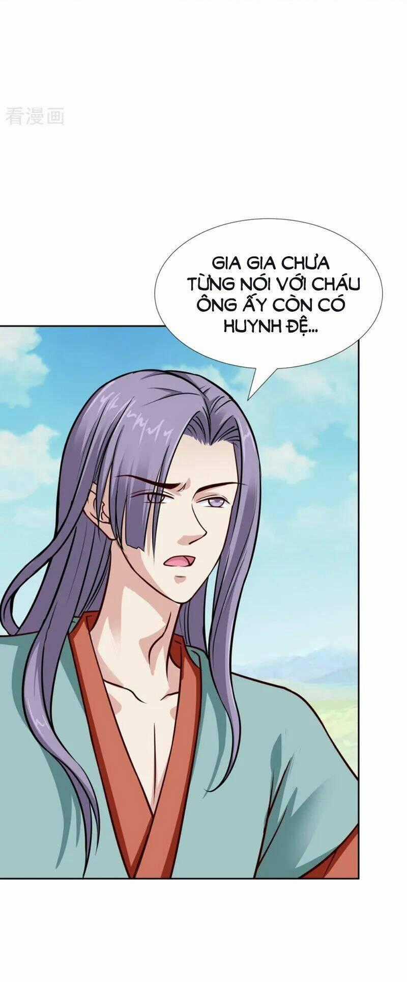 Tuyệt Thế Độc Phi Của Tà Vương Chapter 113 trang 1