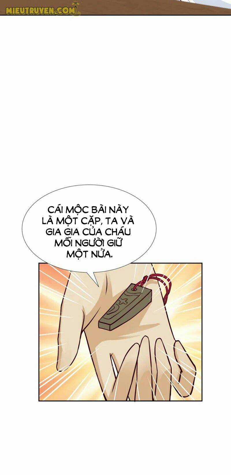 Tuyệt Thế Độc Phi Của Tà Vương Chapter 113 trang 10