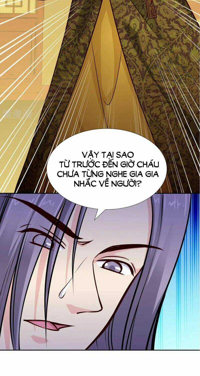 Tuyệt Thế Độc Phi Của Tà Vương Chapter 113 trang 12