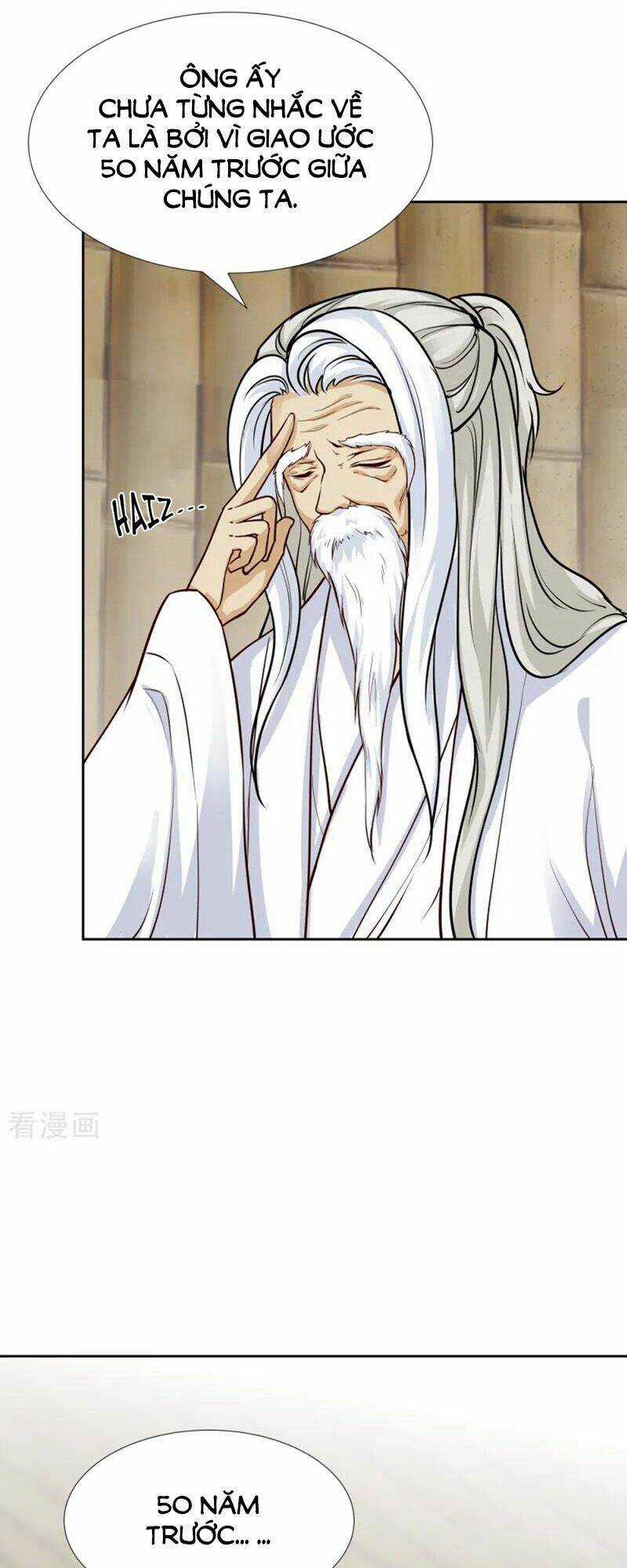 Tuyệt Thế Độc Phi Của Tà Vương Chapter 113 trang 13