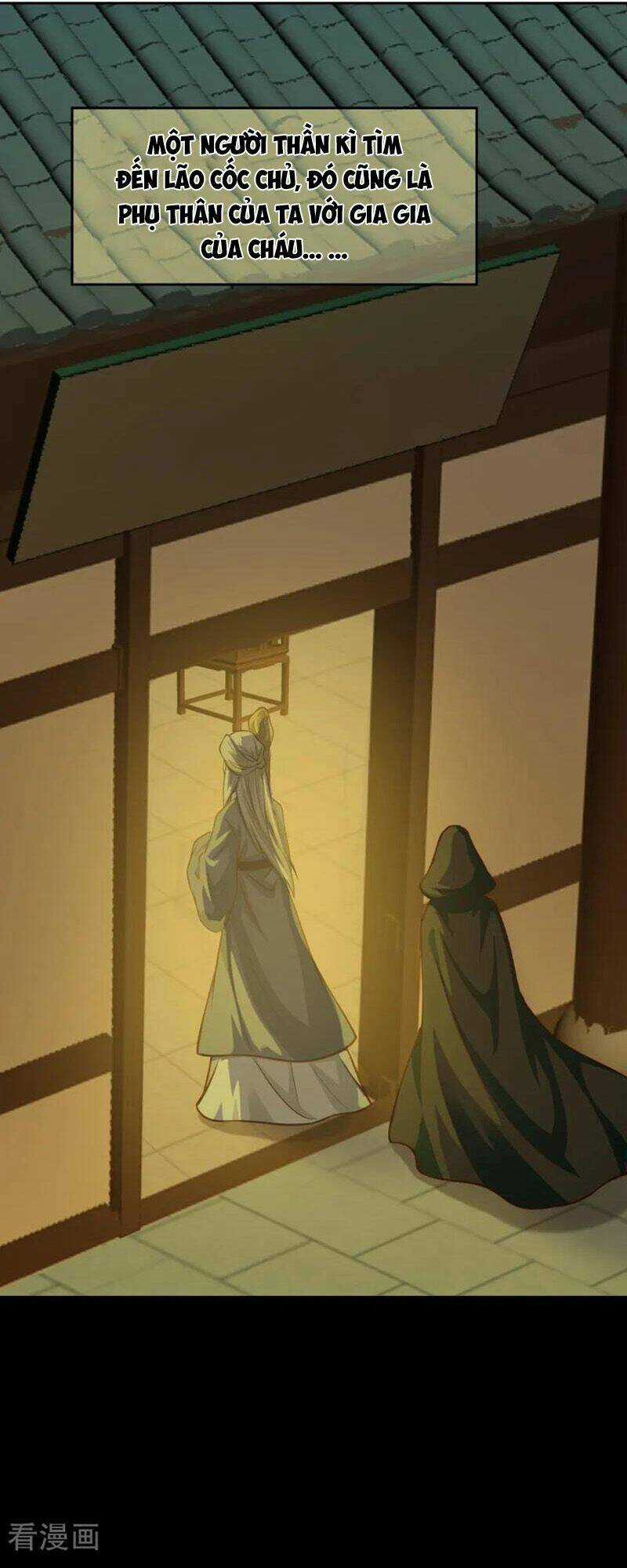 Tuyệt Thế Độc Phi Của Tà Vương Chapter 113 trang 16