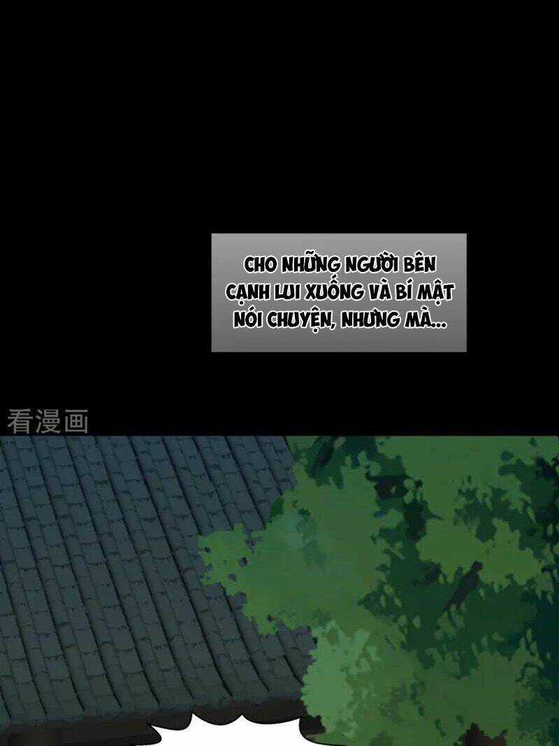 Tuyệt Thế Độc Phi Của Tà Vương Chapter 113 trang 17